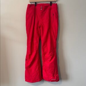 Columbia Omni-Tech Snow Pants